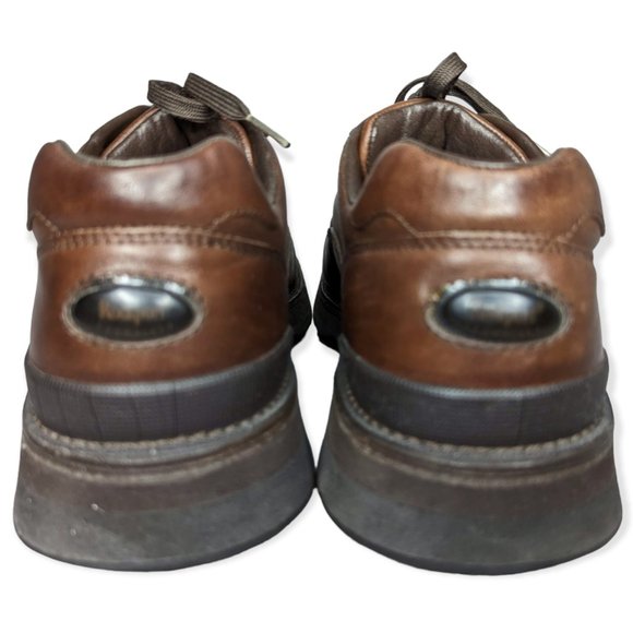 Rockport ProWalker Brown Leather M9215 Lace Up Oxfords Size 11 1/2M - Picture 2 of 8